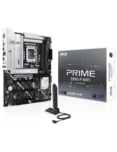 Asus PRIME Z890-P WiFi ATX Placa Base