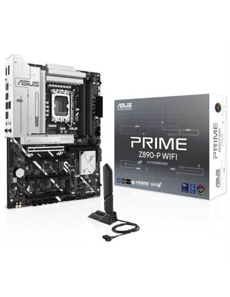 Asus PRIME Z890-P WiFi ATX Placa Base