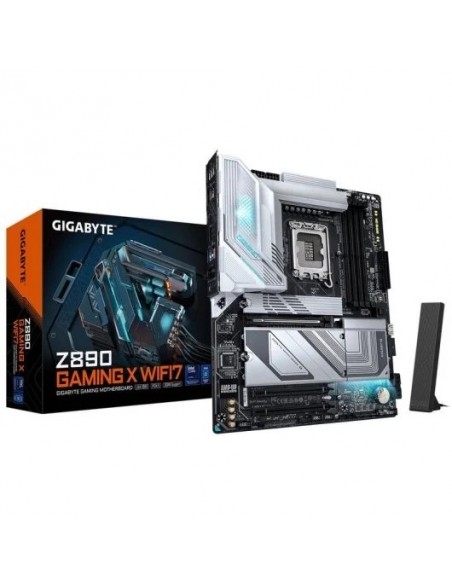 Gigabyte Z890 GAMING X WiFi7 ATX Placa Base