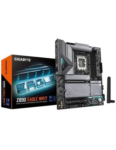 Gigabyte Z890 EAGLE WiFi7 ATX Placa Base
