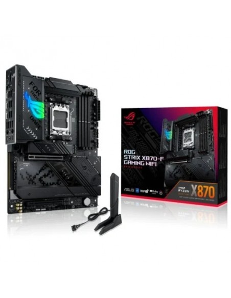 Asus ROG STRIX X870-F GAMING WiFi ATX Placa Base