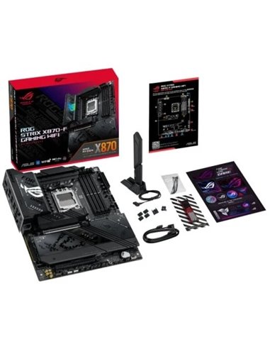 Asus ROG STRIX X870-F GAMING WiFi ATX Placa Base