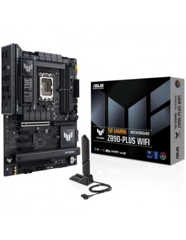 Asus TUF GAMING Z890-PLUS WiFi ATX Placa Base