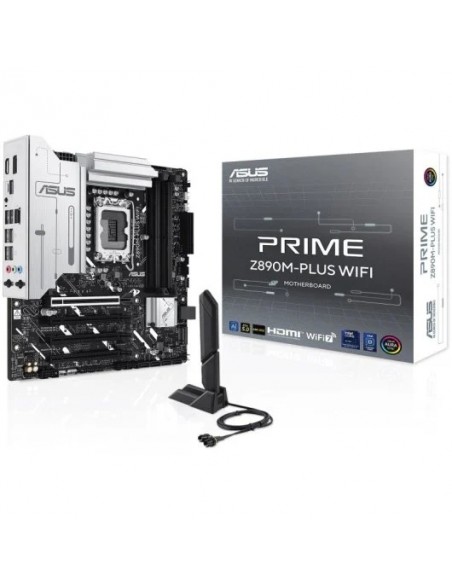 Asus PRIME Z890M-PLUS WiFi mATX Placa Base