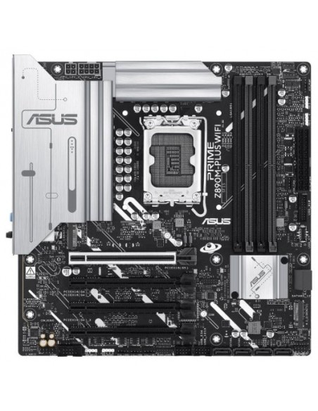 Asus PRIME Z890M-PLUS WiFi mATX Placa Base