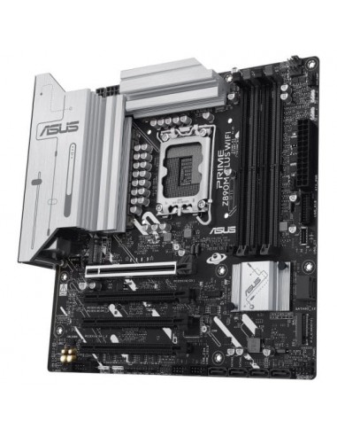 Asus PRIME Z890M-PLUS WiFi mATX Placa Base
