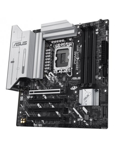 Asus PRIME Z890M-PLUS WiFi mATX Placa Base
