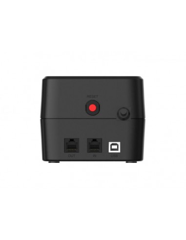 Conceptronic ZEUS09E SAI 850VA 490W 6xSchuko RJ45