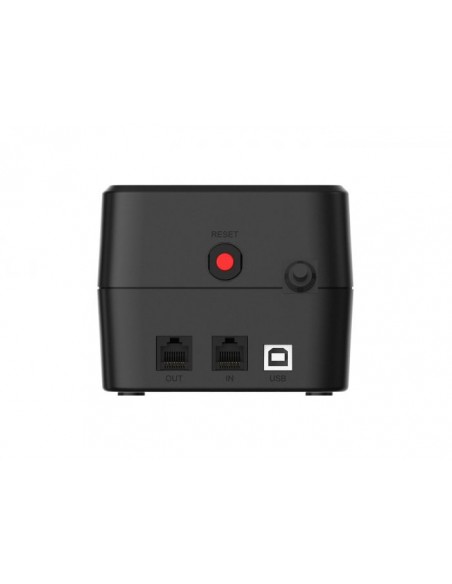 Conceptronic ZEUS09E SAI 850VA 490W 6xSchuko RJ45