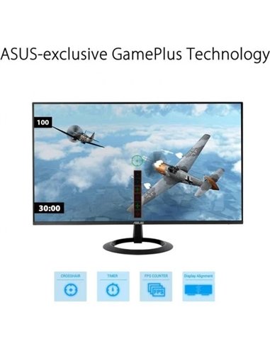 Asus VZ27EHF 27" LED IPS FullHD 100Hz Monitor Gaming