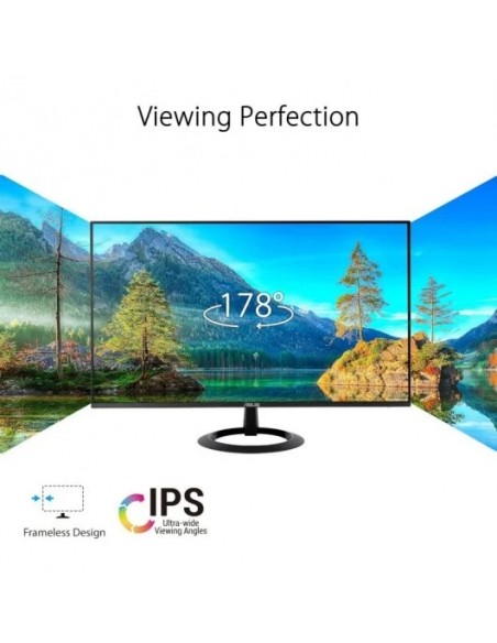Asus VZ27EHF 27" LED IPS FullHD 100Hz Monitor Gaming