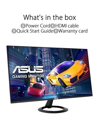 Asus VZ27EHF 27" LED IPS FullHD 100Hz Monitor Gaming