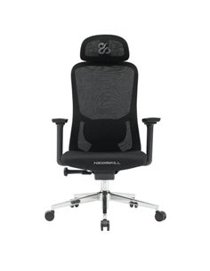 Newskill Nue Silla Gaming Ergonómica Negro