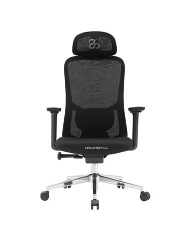 Newskill Nue Silla Gaming Ergonómica Negro