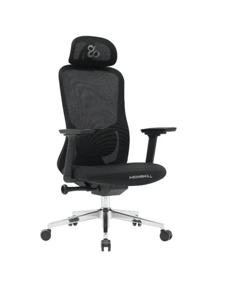 Newskill Nue Silla Gaming Ergonómica Negro