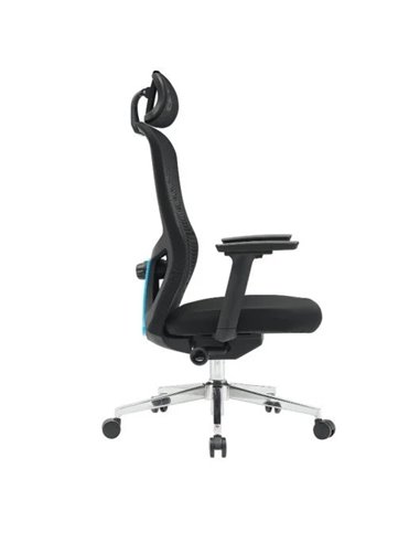 Newskill Nue Silla Gaming Ergonómica Negro