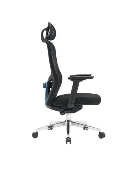 Newskill Nue Silla Gaming Ergonómica Negro