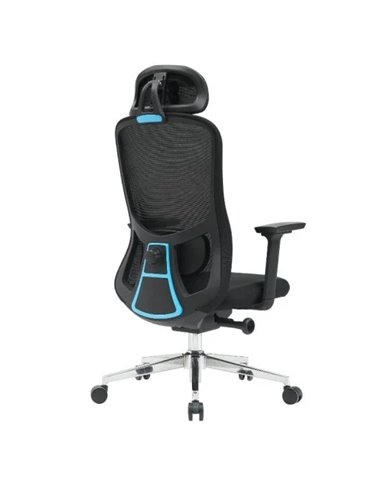 Newskill Nue Silla Gaming Ergonómica Negro