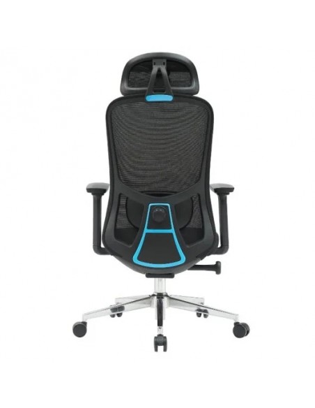 Newskill Nue Silla Gaming Ergonómica Negro