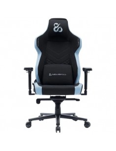 Newskill Banshee Professional Silla Gaming Negra-Azul