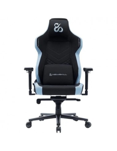 Newskill Banshee Professional Silla Gaming Negra-Azul