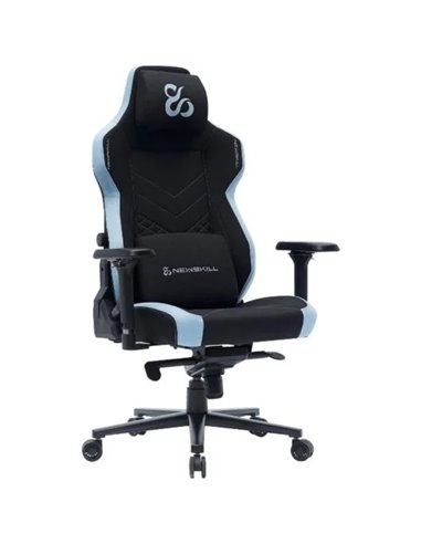 Newskill Banshee Professional Silla Gaming Negra-Azul