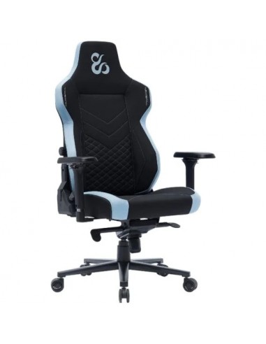 Newskill Banshee Professional Silla Gaming Negra-Azul