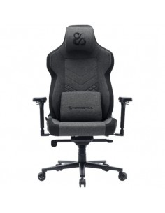 Newskill Banshee Professional Silla Gaming Gris-Negra
