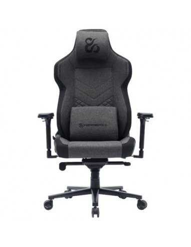 Newskill Banshee Professional Silla Gaming Gris-Negra