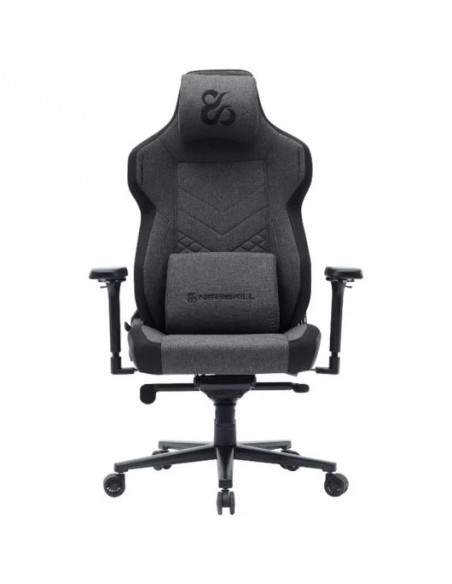 Newskill Banshee Professional Silla Gaming Gris-Negra