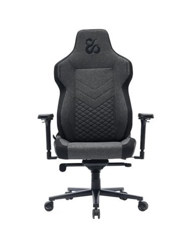 Newskill Banshee Professional Silla Gaming Gris-Negra