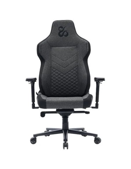 Newskill Banshee Professional Silla Gaming Gris-Negra