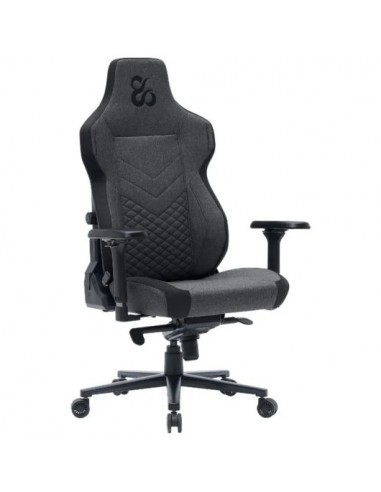 Newskill Banshee Professional Silla Gaming Gris-Negra