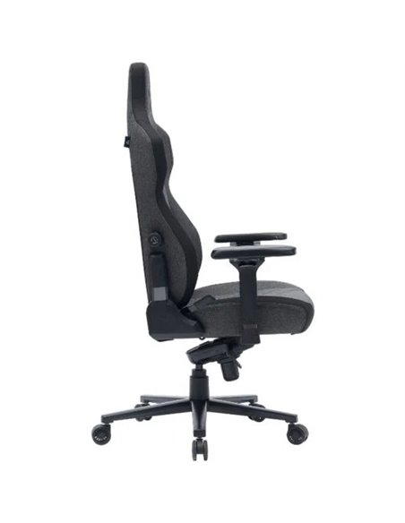 Newskill Banshee Professional Silla Gaming Gris-Negra