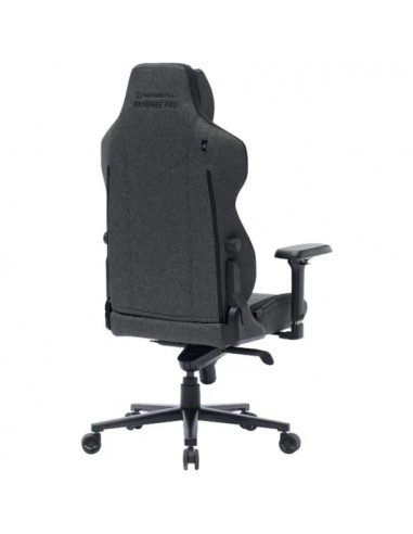 Newskill Banshee Professional Silla Gaming Gris-Negra