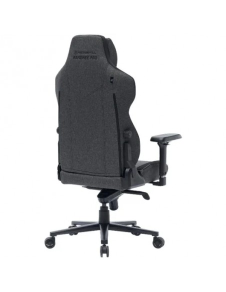 Newskill Banshee Professional Silla Gaming Gris-Negra