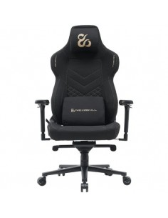 Newskill Banshee Professional Silla Gaming Negra-Dorada