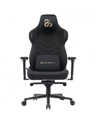 Newskill Banshee Professional Silla Gaming Negra-Dorada