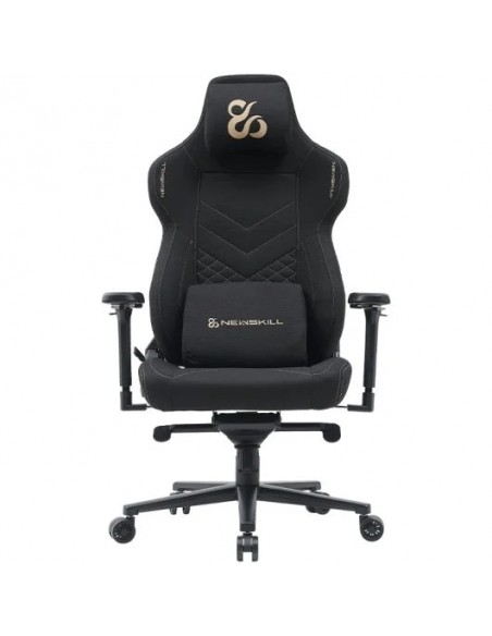 Newskill Banshee Professional Silla Gaming Negra-Dorada