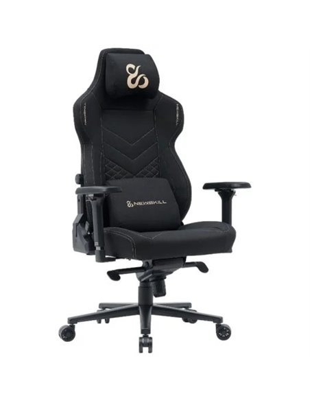 Newskill Banshee Professional Silla Gaming Negra-Dorada