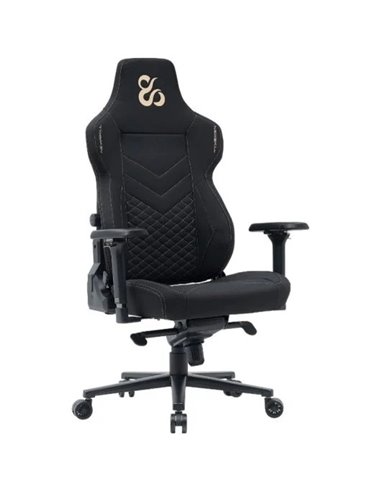 Newskill Banshee Professional Silla Gaming Negra-Dorada