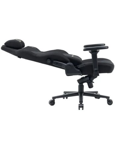 Newskill Banshee Professional Silla Gaming Negra-Dorada