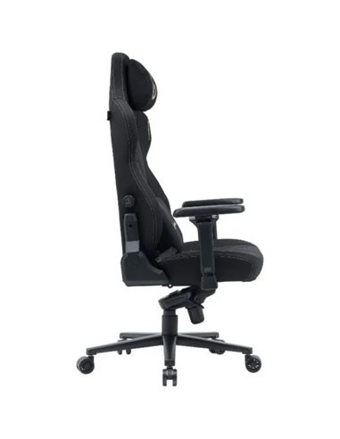 Newskill Banshee Professional Silla Gaming Negra-Dorada
