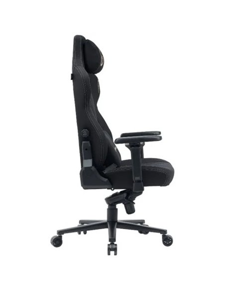 Newskill Banshee Professional Silla Gaming Negra-Dorada