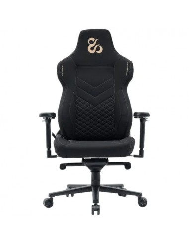 Newskill Banshee Professional Silla Gaming Negra-Dorada