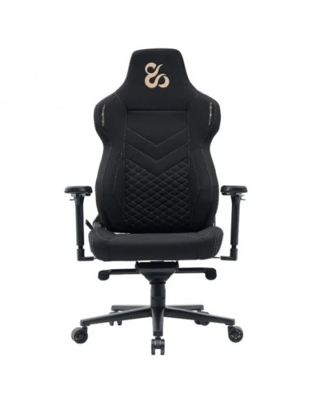 Newskill Banshee Professional Silla Gaming Negra-Dorada