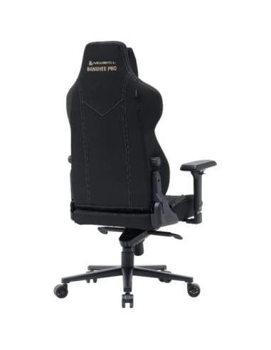 Newskill Banshee Professional Silla Gaming Negra-Dorada