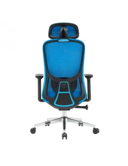 Newskill Nue Silla Gaming Ergonómica Negro-Azul