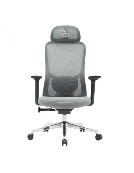 Newskill Nue Silla Gaming Ergonómica Gris