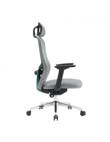 Newskill Nue Silla Gaming Ergonómica Gris